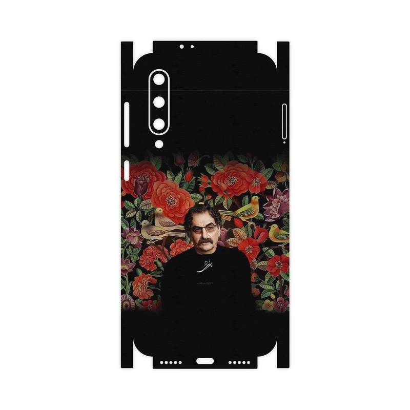 برچسب پوششی ماهوت مدل Shahram Nazeri-FullSkin مناسب برای گوشی موبایل شیائومی Mi 9 SE
