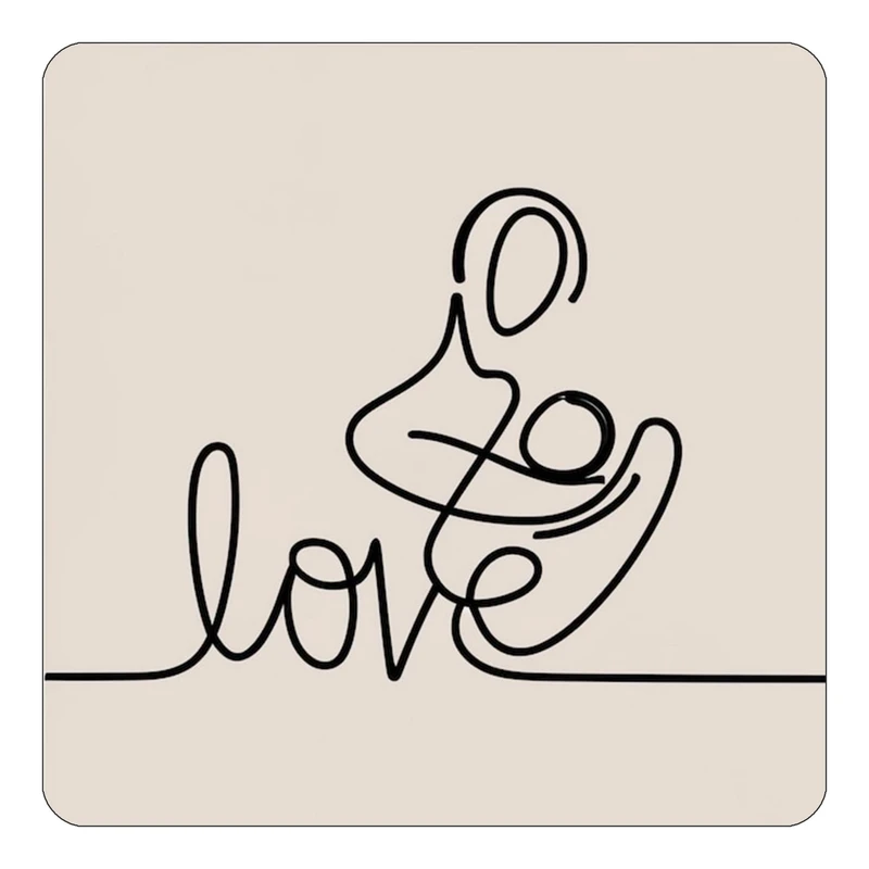 مگنت کاکتی طرح عاشقانه مدل mp39526