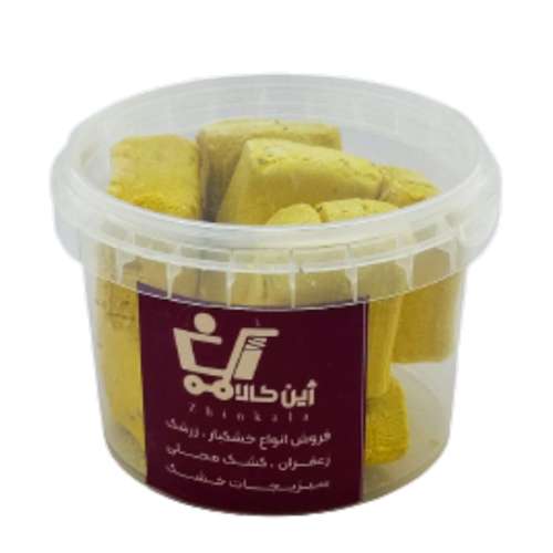 کشک تخته ای شیرین بیان ژین کالا - 200 گرم