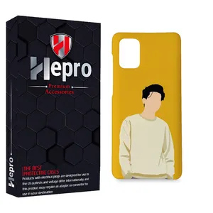 HEPRO MC Cover for SAMSUNG GALAXY M31S