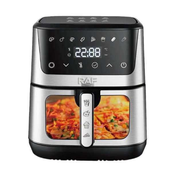 سرخ کن بدون روغن راف مدل R.5273 سرخ کن بدون روغن راف مدل R.5273