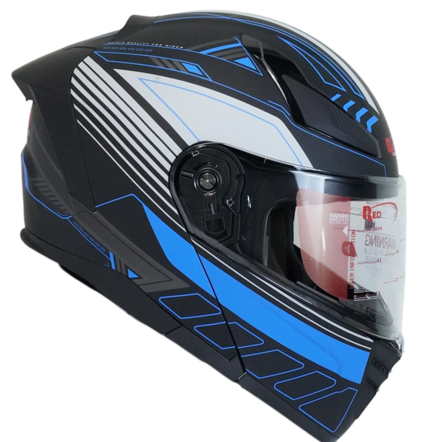 کلاه کاسکت ردلاین مدل 960 bl/bl