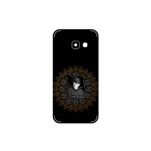 MAHOOT MohammadReza Shajarian Cover Sticker for Samsung Galaxy A3 2017