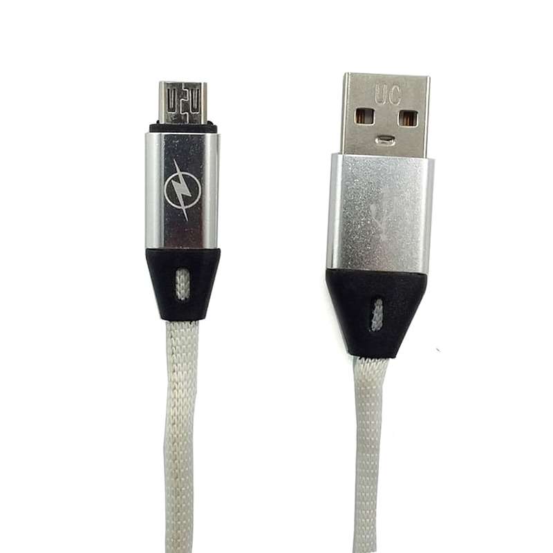 کابل تبدیل USB به MicroUSB مدل KD-54 طول 1 متر