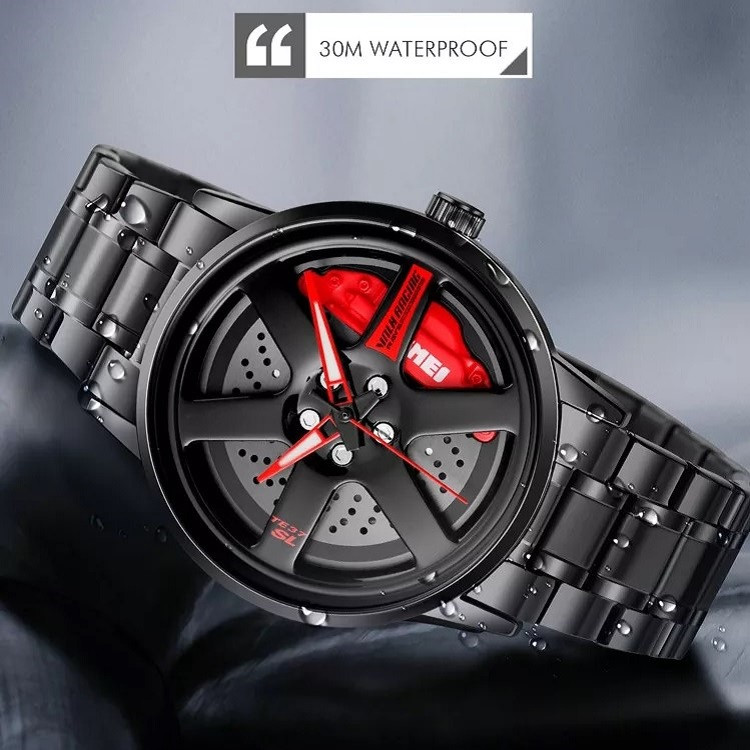 ساعت مچی عقربه‌ای مردانه اسکمی مدل 1787