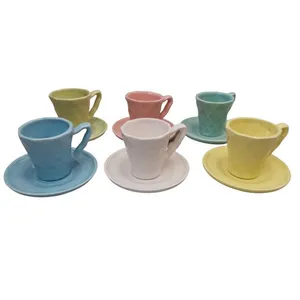 سرویس قهوه خوری 12 پارچه طرح الماس کد f 57