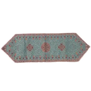 رانر ترمه طرح بته جقه کد 500