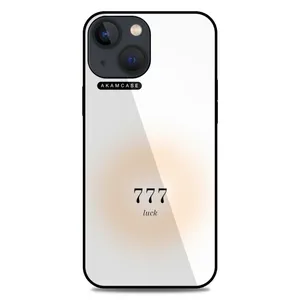 AKAM AMC-WA13M-LUCKY-3 Cover For Apple iPhone 13 Mini
