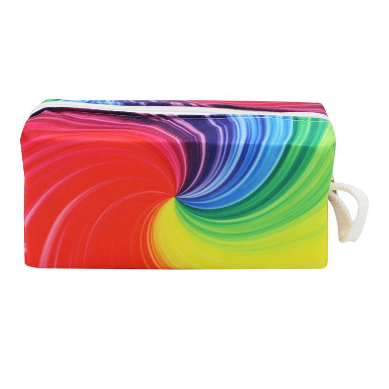 کیف لوازم آرایش زنانه سیی مدل آبرنگی کد 1650.2