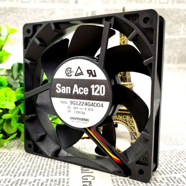 فن کیس مدل San Ace 9G1224G4D04