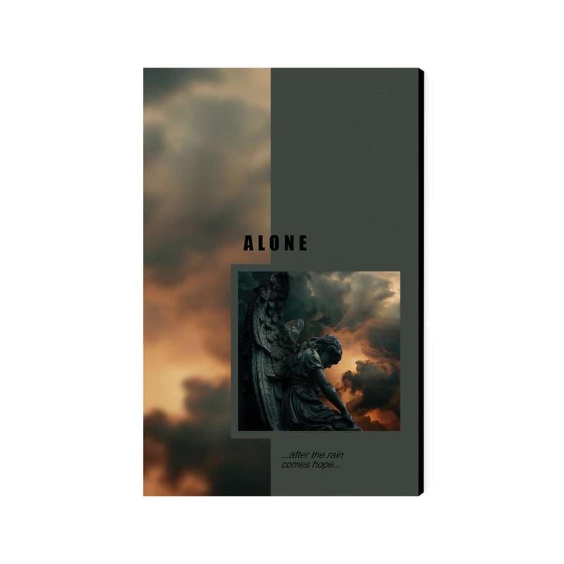 تابلو شاسی عرش مدل فانتزی هنری یونانی کد As4265