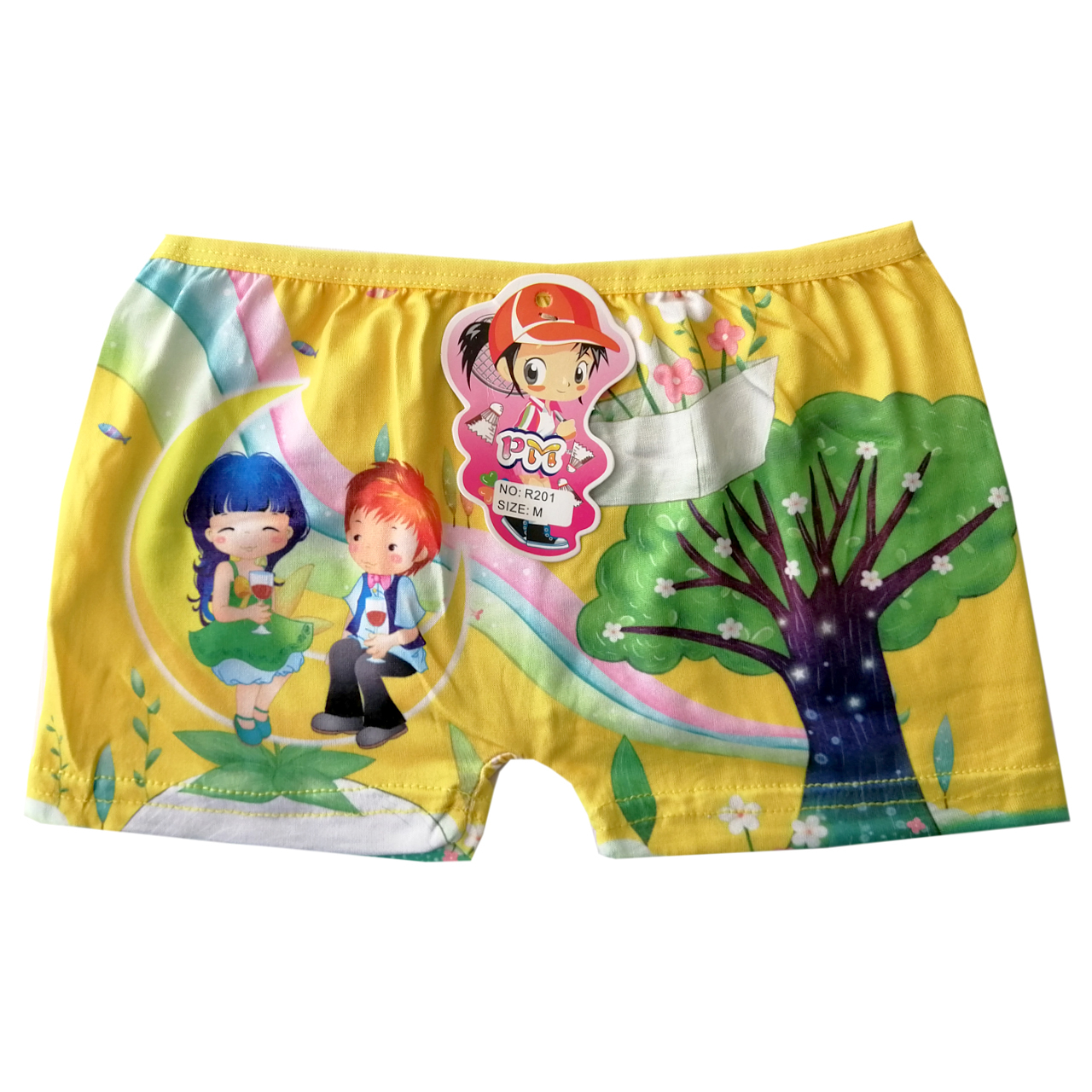 شورت دخترانه مدل KL 22