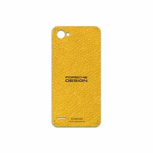 MAHOOT ML-PRDS Cover Sticker for LG Q6