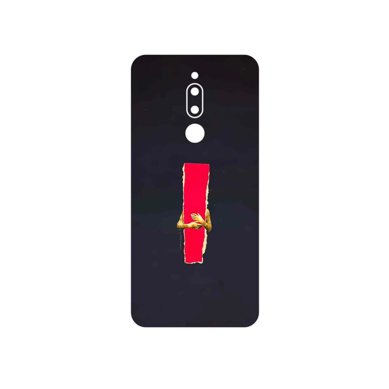 برچسب پوششی ماهوت مدل Collage of Embrace مناسب برای گوشی موبایل میزو M6T