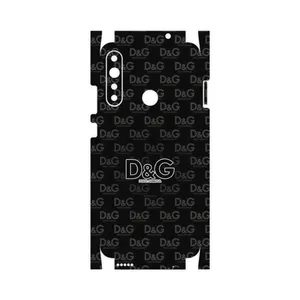 MAHOOT DG-FullSkin Cover Sticker for Gplus P10 Plus