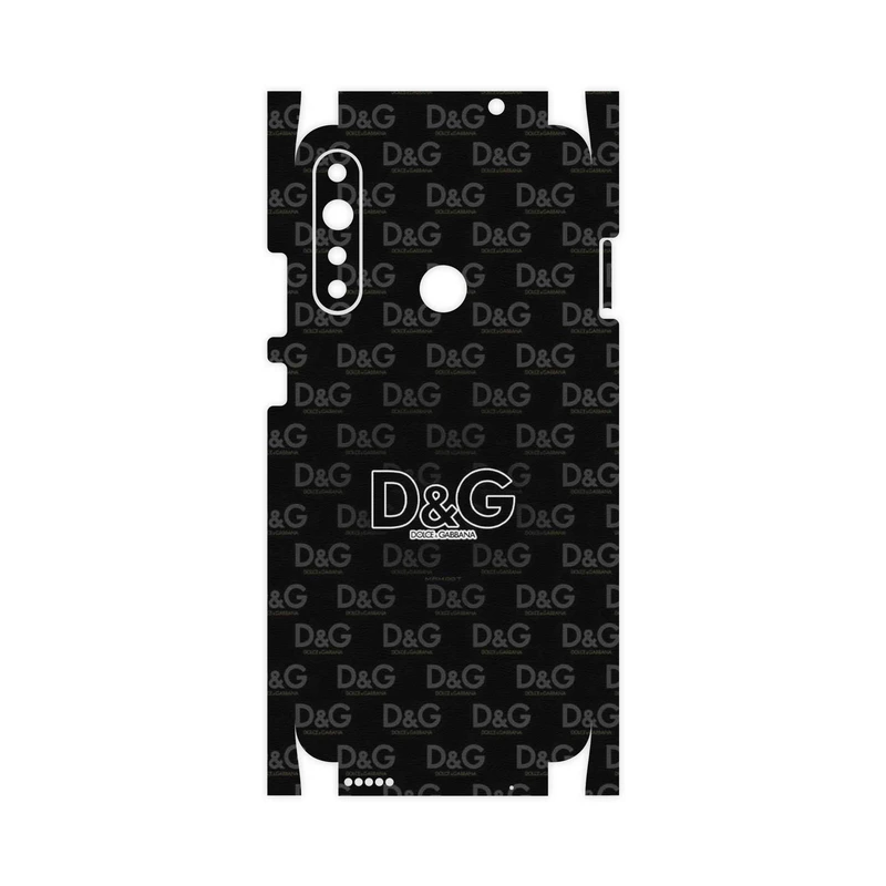 برچسب پوششی ماهوت مدل DG-FullSkin مناسب برای گوشی موبایل جی پلاس P10 Plus