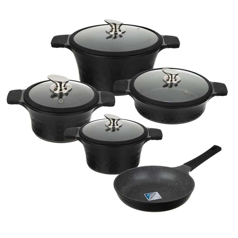 سرویس پخت و پز 9 پارچه جی فی نی مدل WZ.9