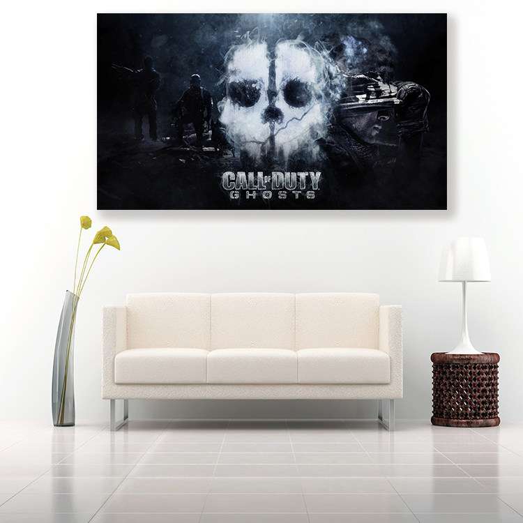 تابلو شاسی آتریسا مدل بازی کال آف دیوتی call of duty تابلو شاسی آتریسا مدل بازی کال آف دیوتی call of duty