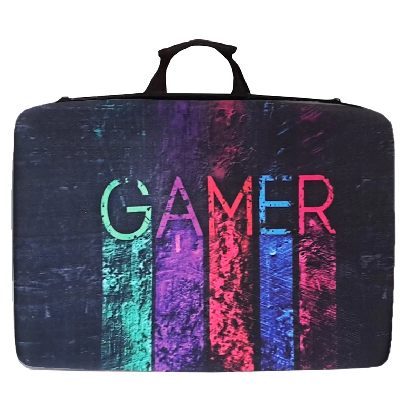 کیف حمل کنسول پلی استیشن 5 اسلیم مدل Gamer KE5157 slim