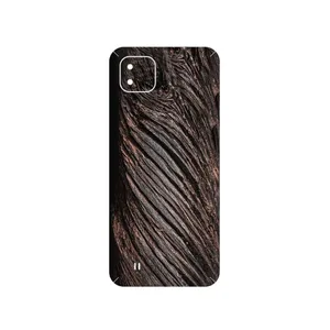 MAHOOT Wood Texture 9 Cover Sticker for Realme C11 2021