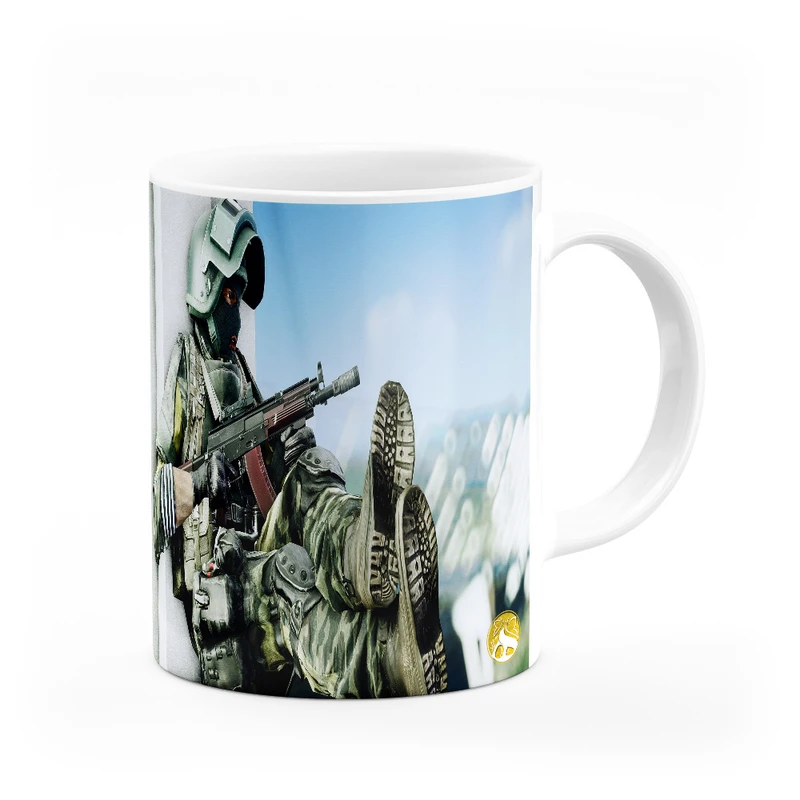 ماگ هومرو طرح بتلفیلد Battlefield مدل MG6962