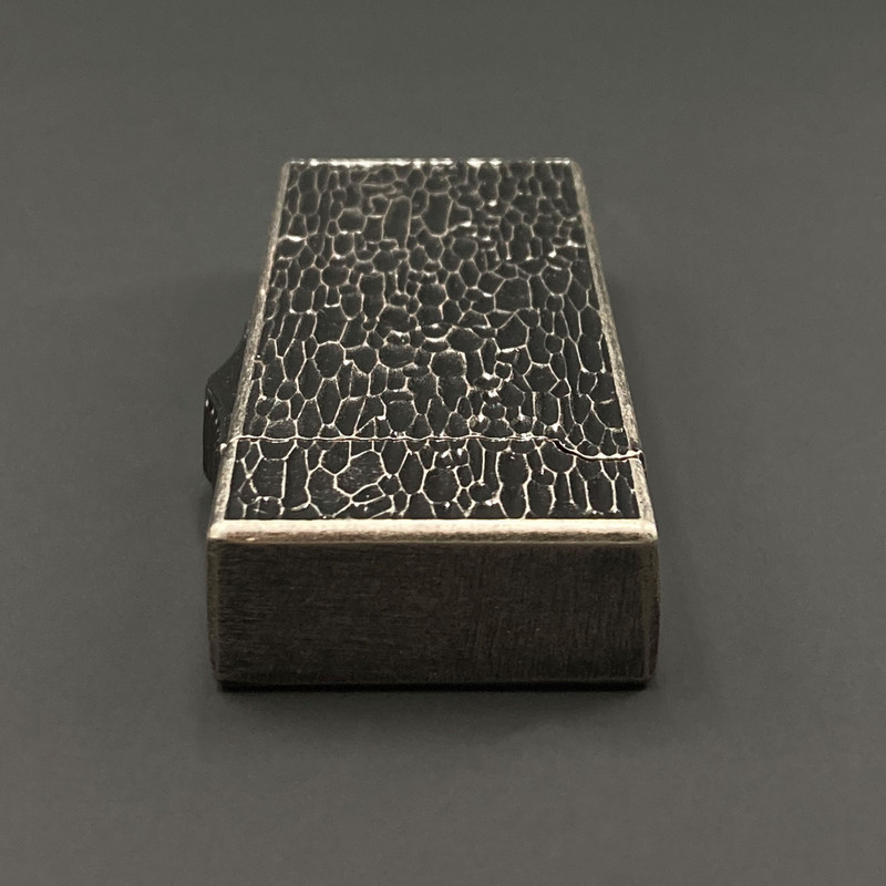 فندک مدل دکمه ای طرح شن کد DKD-1677