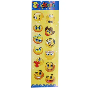 برچسب طرح ایموجی کد STK EMJ 061 