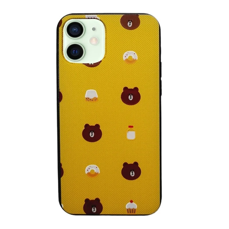 کاور مدل Ip12m مناسب برای گوشی موبایل اپل iPhone 12 mini 