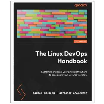 قیمت و خرید کتاب The Linux DevOps Handbook اثر جمعی از نویسندگان ...