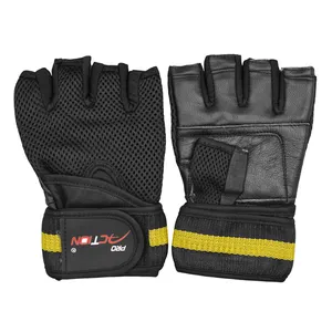 دستکش ورزشی مردانه مدل  PRO-1410