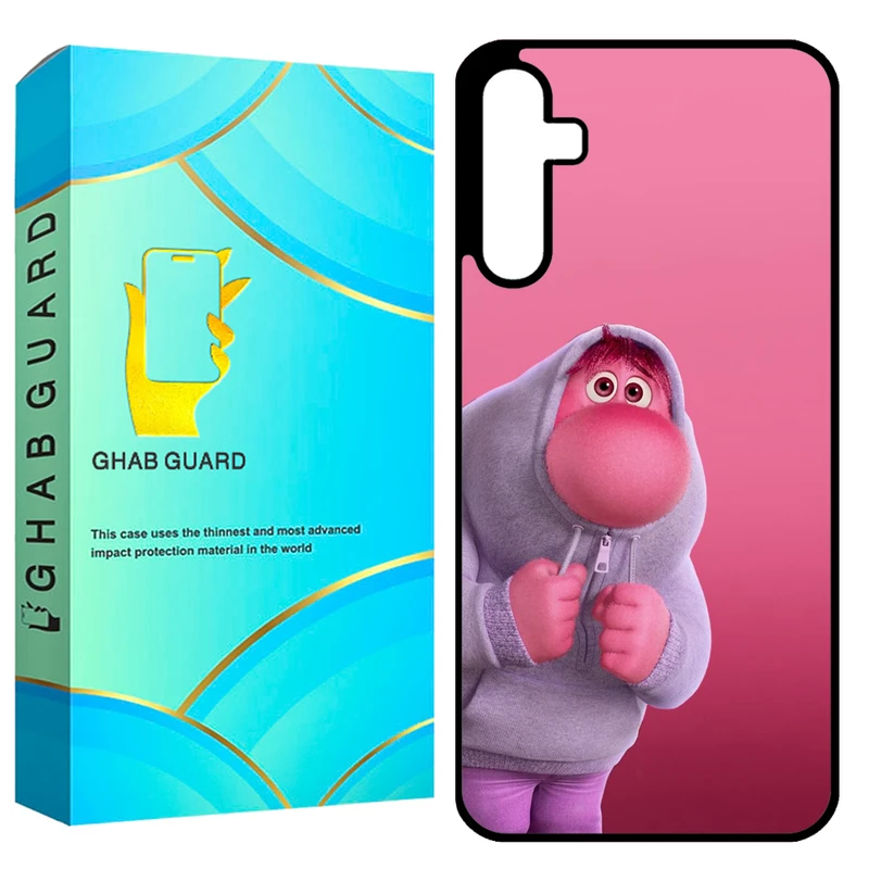 کاور قاب گارد مدل GCHPA35 مناسب برای گوشی موبایل سامسونگ Galaxy A35 5G