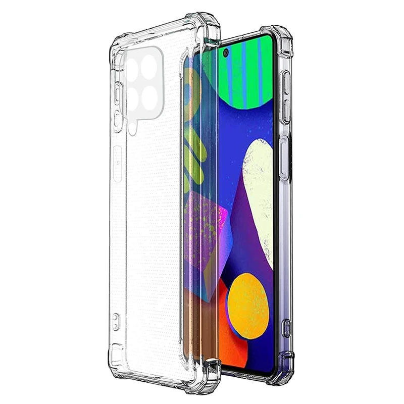 کاور مدل f33 مناسب برای گوشی موبایل سامسونگ Galaxy m33 5G