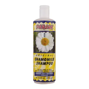 Parjak Chamomile Shampoo 450 ml