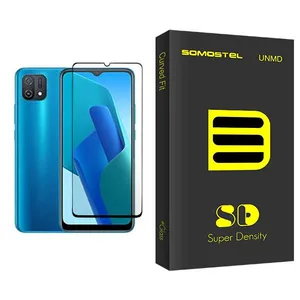 Somastel SD Glass MIX001 Screen Protector For Oppo A16K