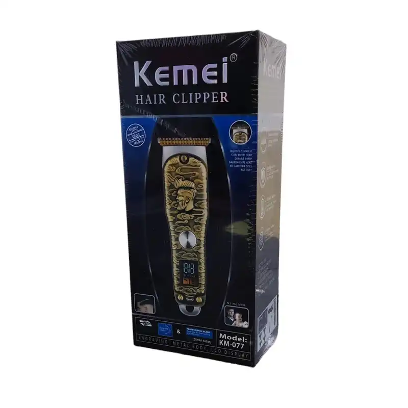 ماشین اصلاح موی سر و صورت کیمی مدل 077