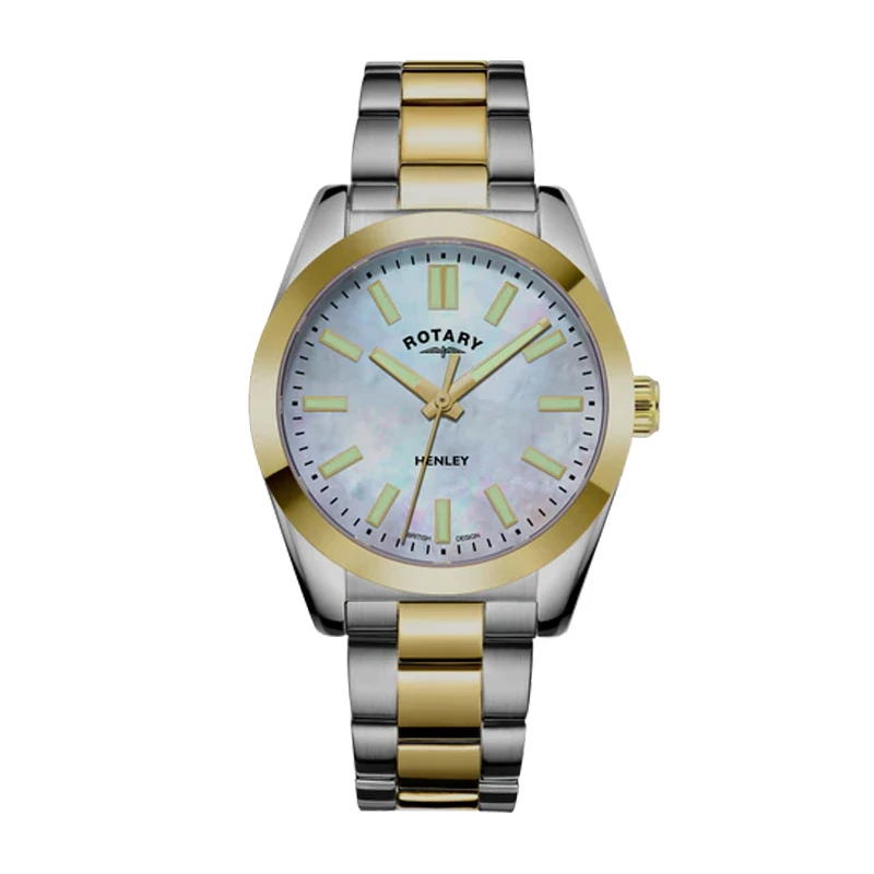 ساعت مچی عقربه ای زنانه روتاری مدل LB05281-41