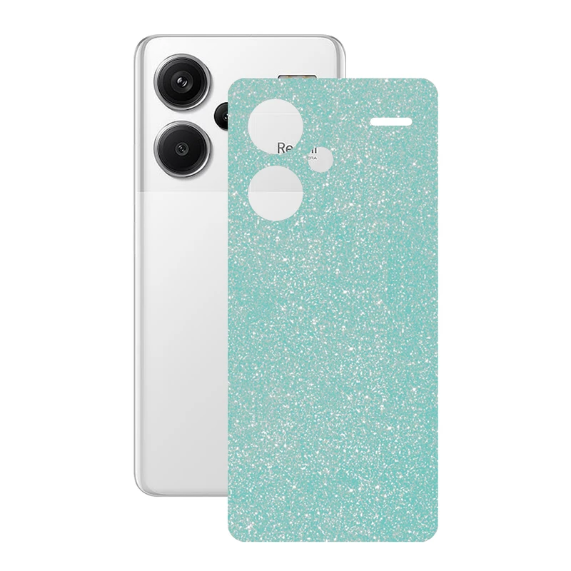 برچسب پوششی ریمکس مدل Shiny کد SH005 مناسب برای گوشی موبایل شیائومی Redmi Note 13 Pro Plus