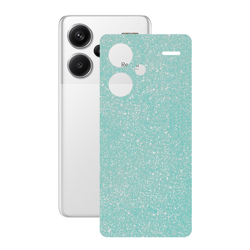 برچسب پوششی ریمکس مدل Shiny کد SH005 مناسب برای گوشی موبایل شیائومی Redmi Note 13 Pro Plus