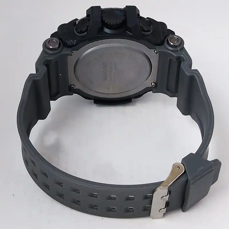 ساعت مچی دیجیتال لاسیکا مدل ضدآب چراغدار کد 320 - 120