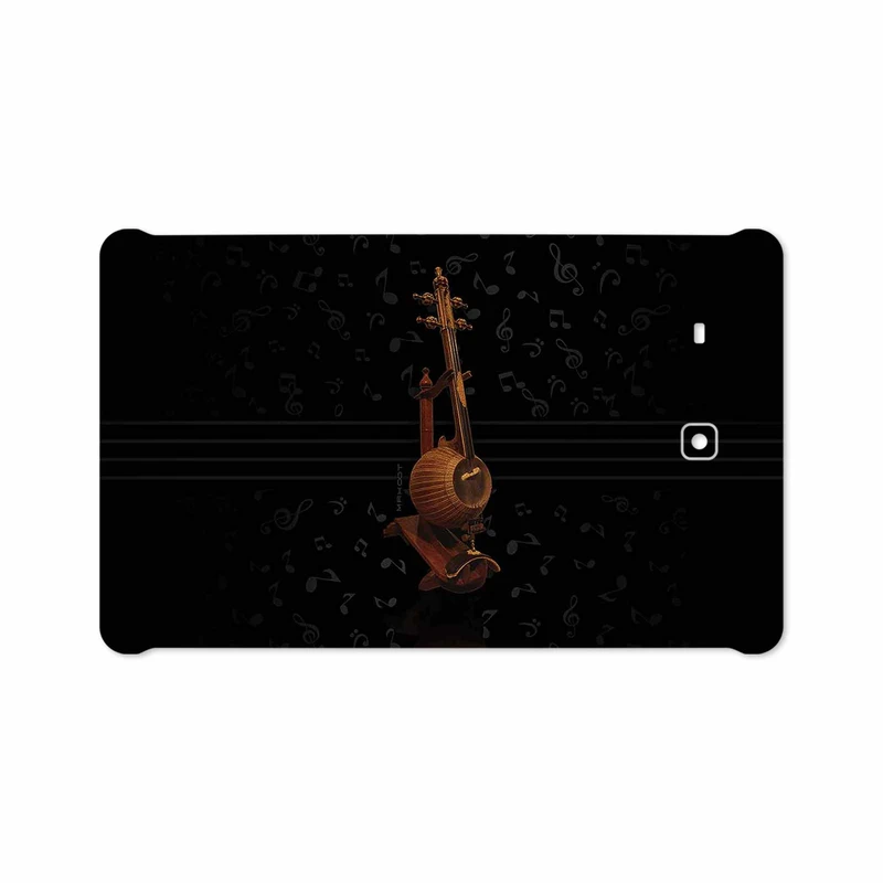 برچسب پوششی ماهوت مدل Persian Fiddle Instrument مناسب برای تبلت سامسونگ Galaxy Tab E 9.6 2015 T561