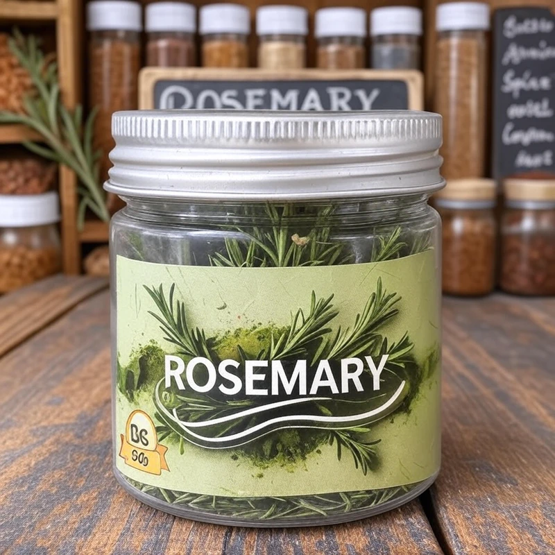 عکس شماره 2 : رزماری خشک دکترتی-30 گرم