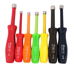 مجموعه 7عددی پیچ گوشتی بوکسی اسناپون مدل VDD1070A 