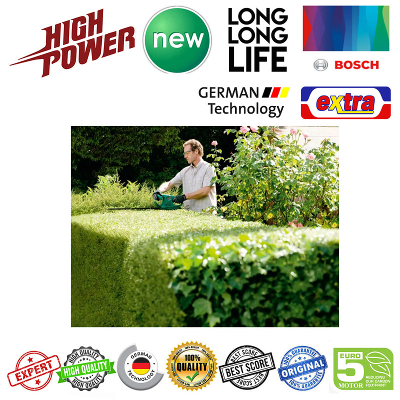 اره شمشاد زن برقی بوش مدل Easy- Hedge cut 45