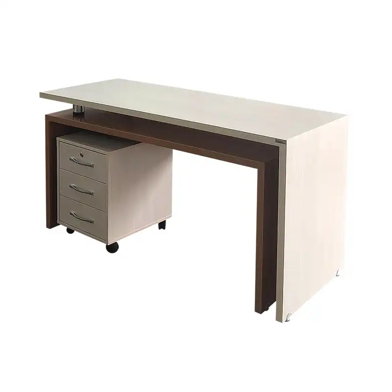 میز تحریر اسمردیس مدل +T104 - MDF