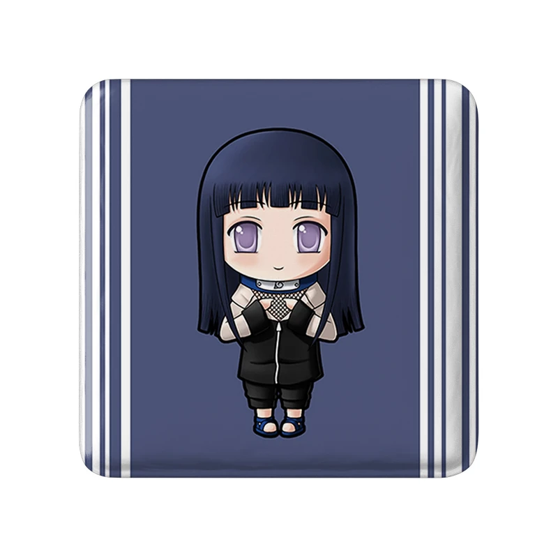 پیکسل خندالو مدل هیناتا هیوگا انیمه دختر کد 12122