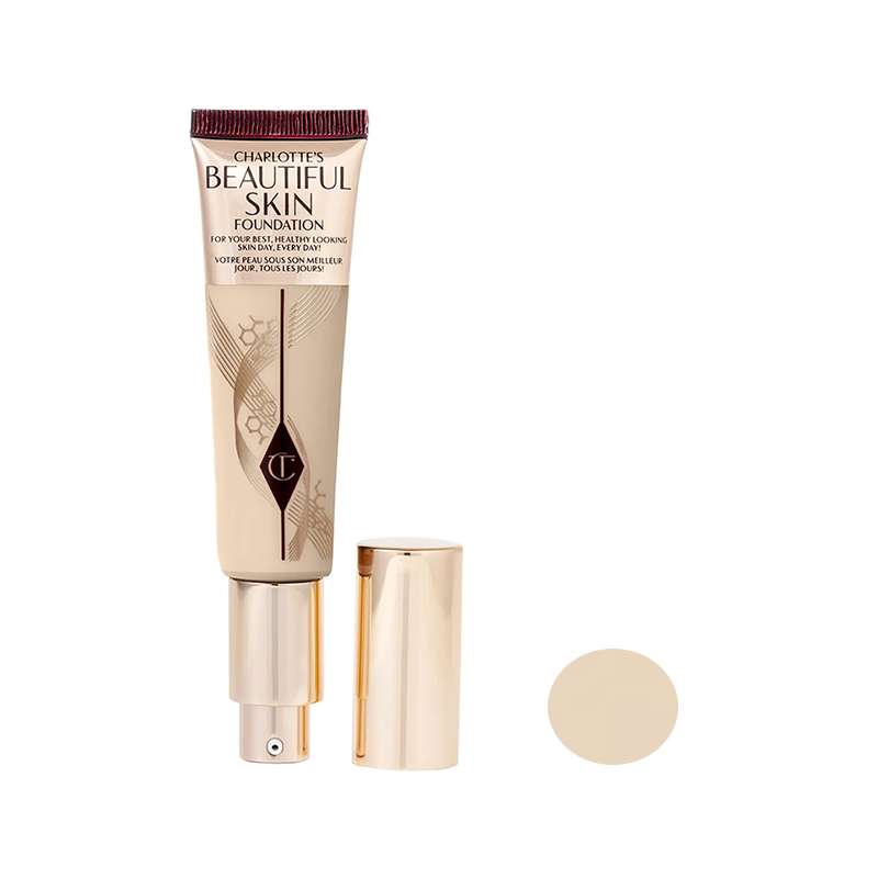 کرم پودر شارلوت تیلبری مدل Beautiful Skin شماره 3 حجم 30 میلی لیتر کرم پودر شارلوت تیلبری مدل Beautiful Skin شماره 3 حجم 30 میلی لیتر