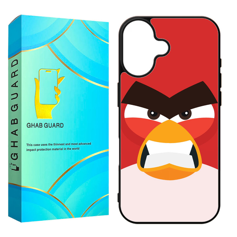 کاور قاب گارد مدل CHAP16 مناسب برای گوشی موبایل اپل iPhone 16