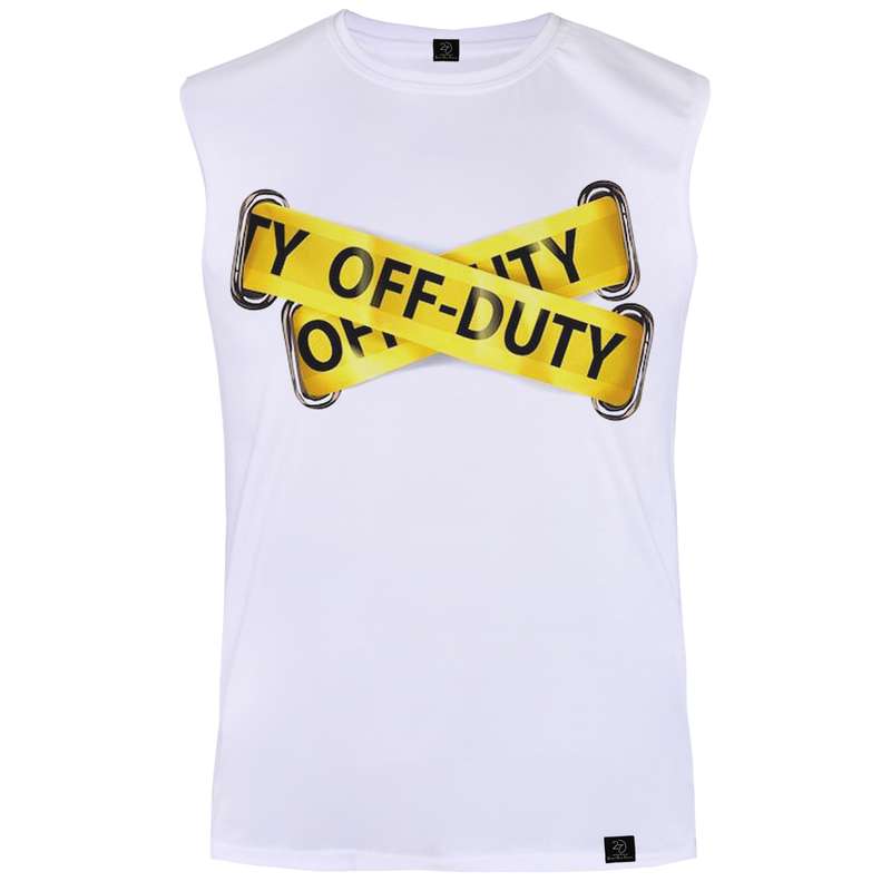 تاپ مردانه 27 مدل OFF DUTY کد Q61