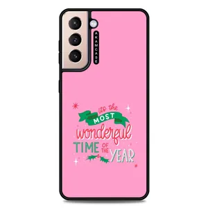 AKAM AMC-WSGS21P-CHRISTMAS-13 Cover For Samsung Galaxy S21 Plus