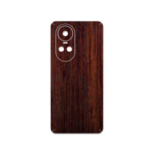 MAHOOT Red-Wood Cover Sticker for Oppo Reno 10 5G